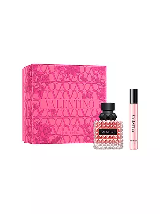 VALENTINO | Geschenkset - Born in Roma Donna Eau de Parfum 50ml / 10ml | 